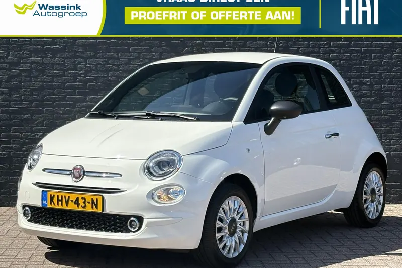 Fiat 500 (2023)