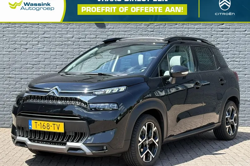 Citroën C3 Aircross (2023)