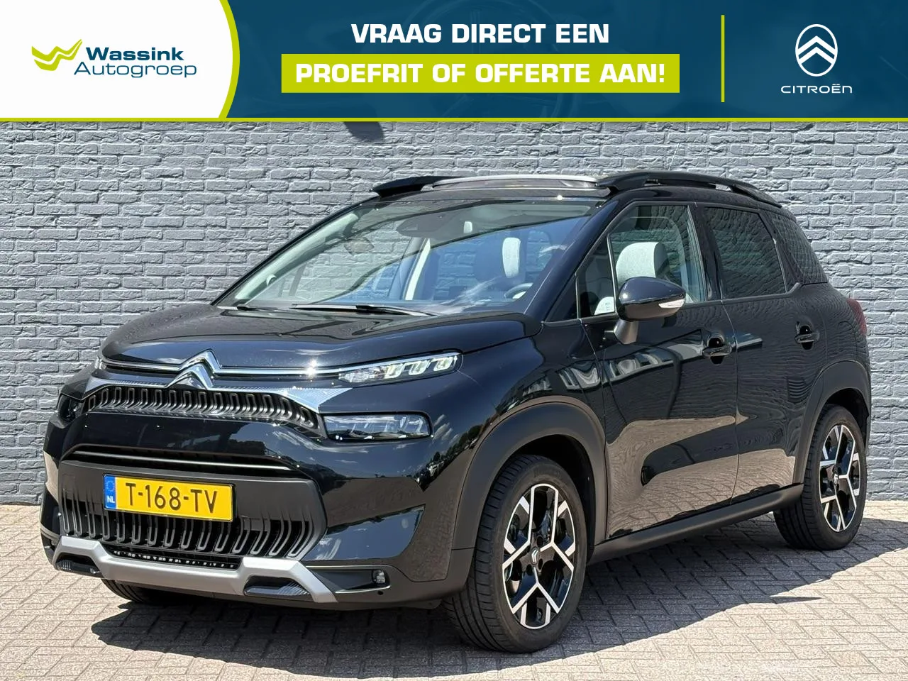 Citroën C3 Aircross (2023) — foto 1