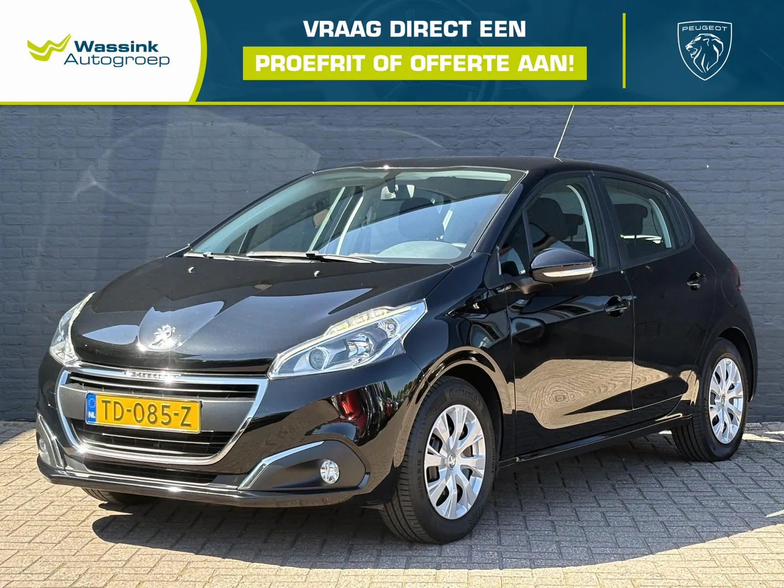 Peugeot 208 (2018) — foto 1