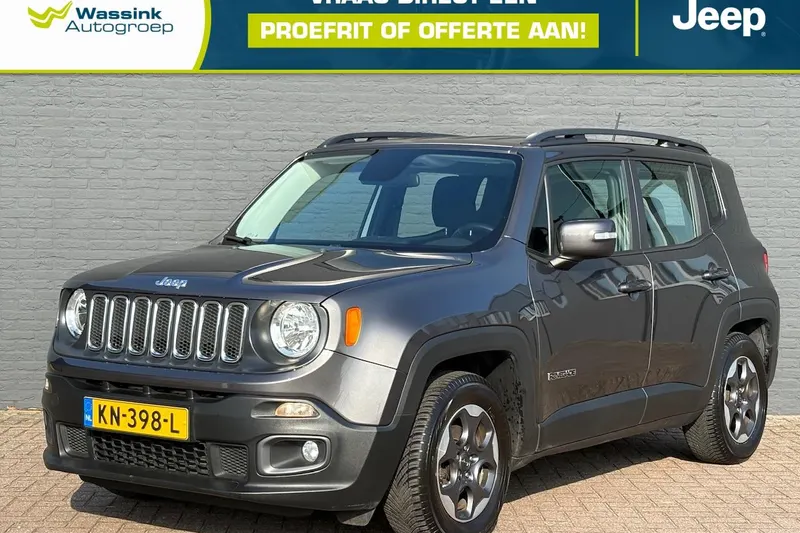 Jeep Renegade (2016)