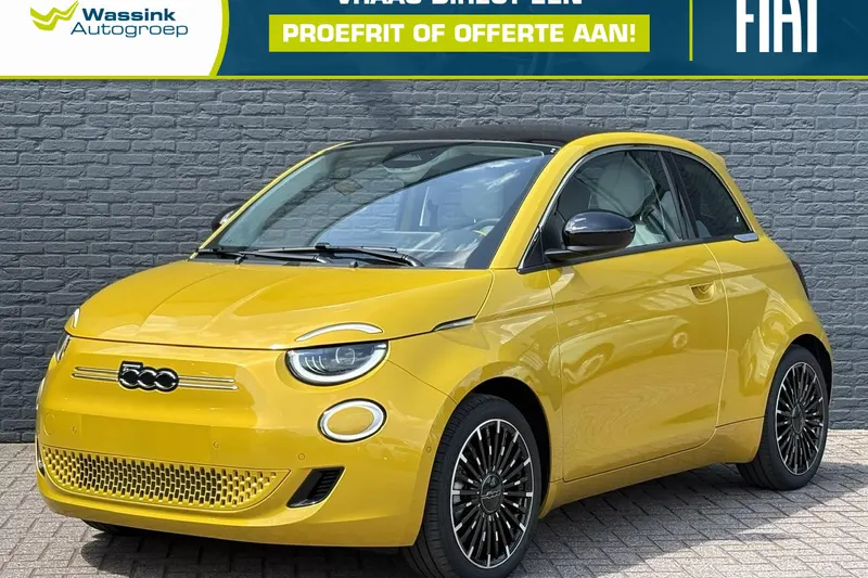 Fiat 500 (2026)