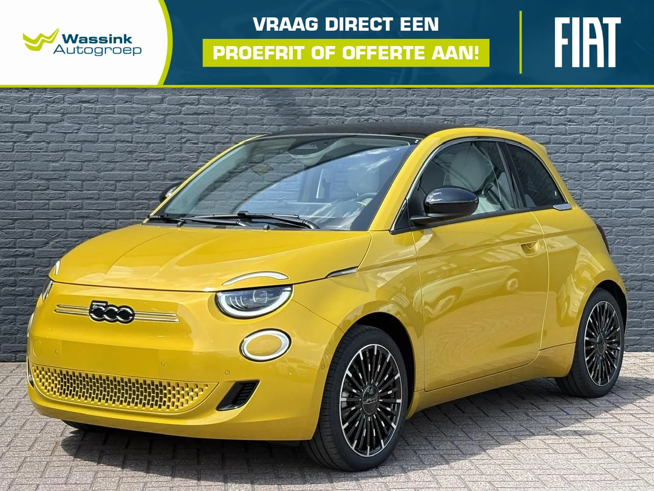 Fiat 500e (2026) — foto 1