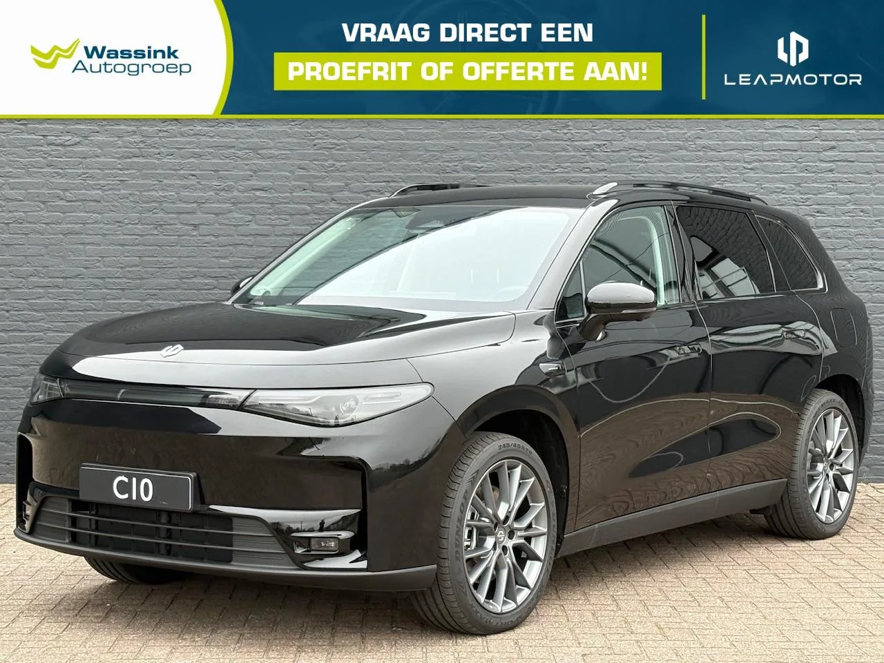 Leapmotor C10 (2026) — foto 1