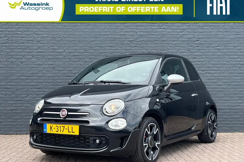 Fiat 500 (2021)