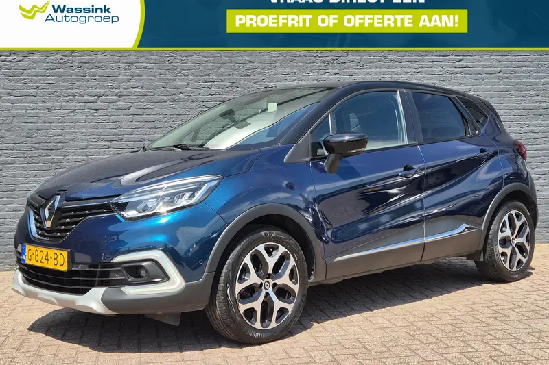 Renault Captur (2019)