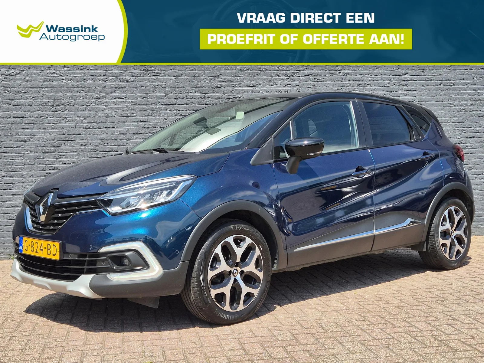 Renault Captur (2019) — foto 1