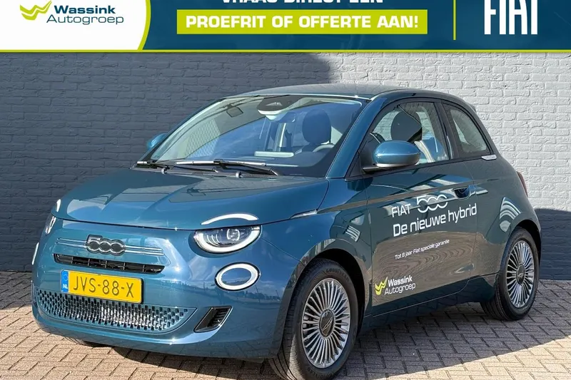 Fiat 500 (2026)