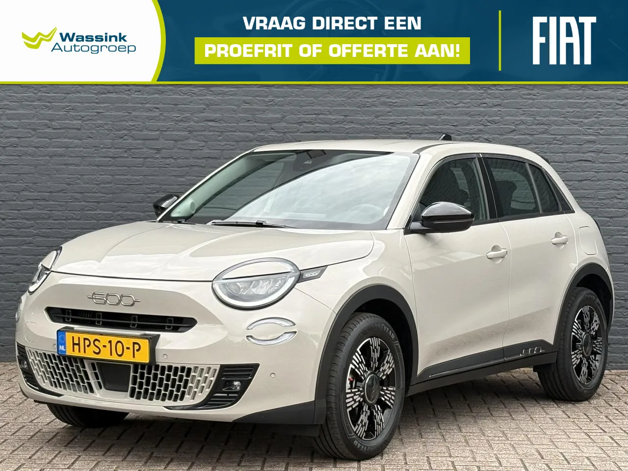 Fiat 600 (2025) — foto 1