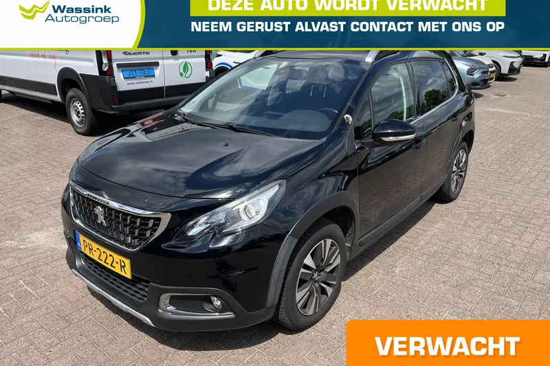 Peugeot 2008 (2017)