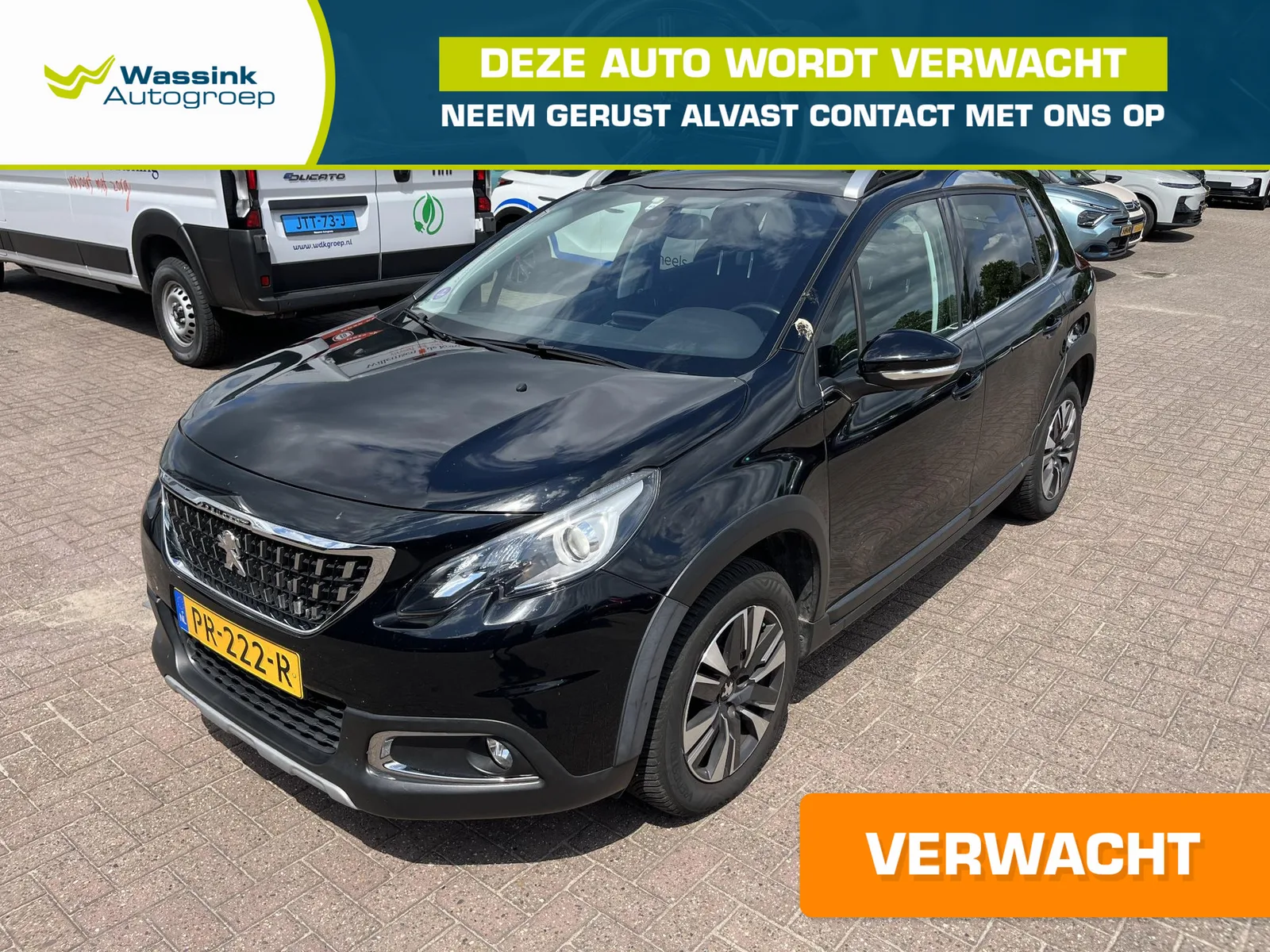 Peugeot 2008 (2017) — foto 1