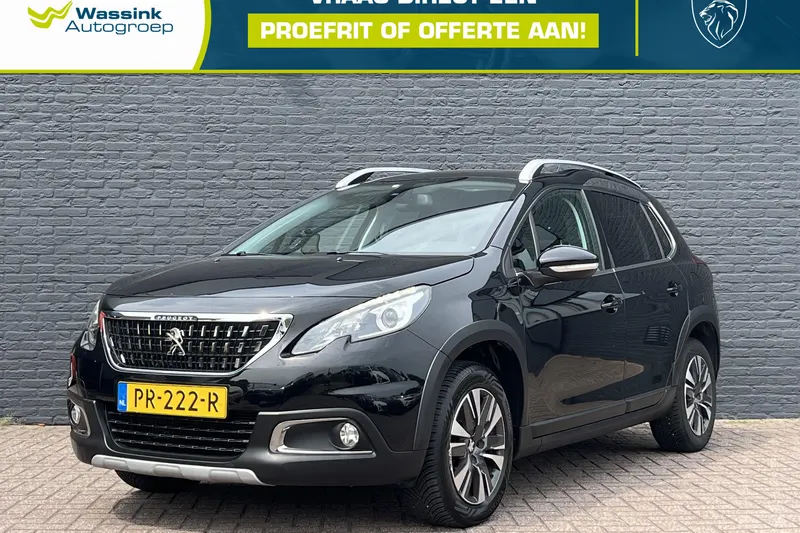 Peugeot 2008 (2017)