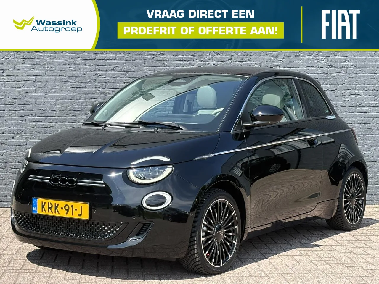 Fiat 500 (2024) — foto 1