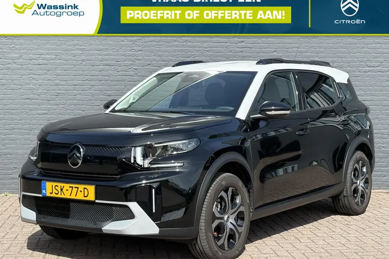 Citroën C3 Aircross (2025)