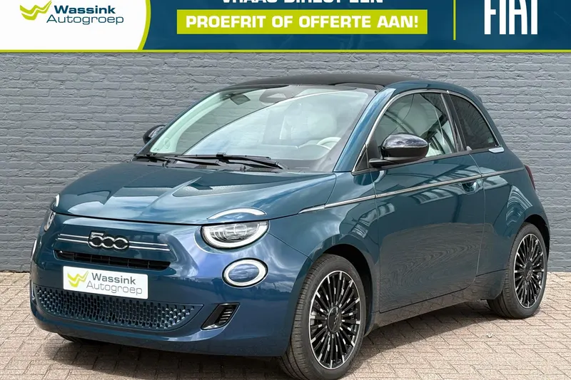 Fiat 500 (2026)
