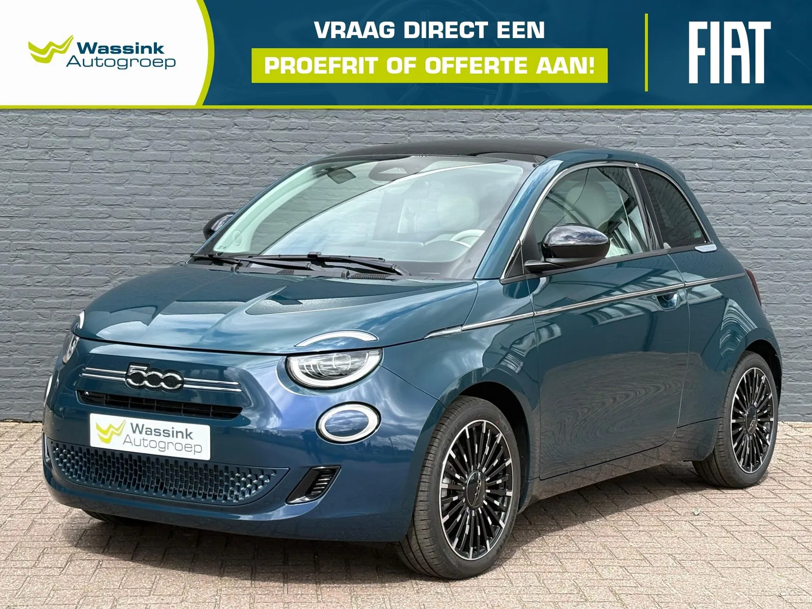 Fiat 500 (2026) — foto 1