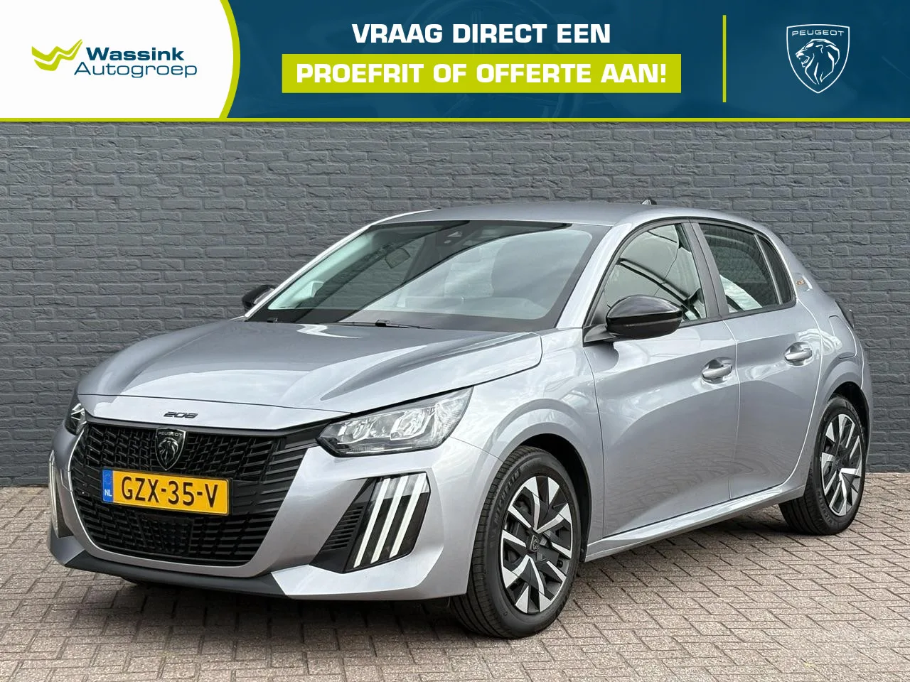 Peugeot 208 (2025) — foto 1