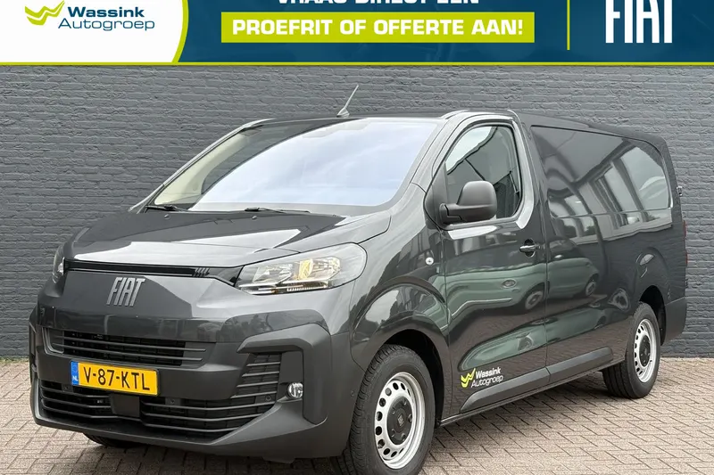 Fiat Scudo (2024)