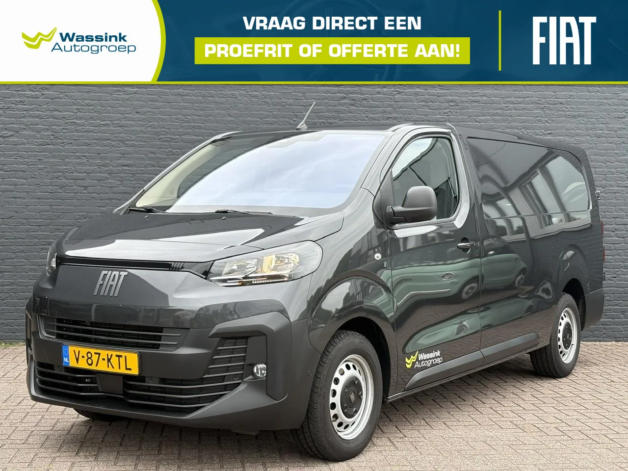 Fiat Scudo (2024) — foto 1