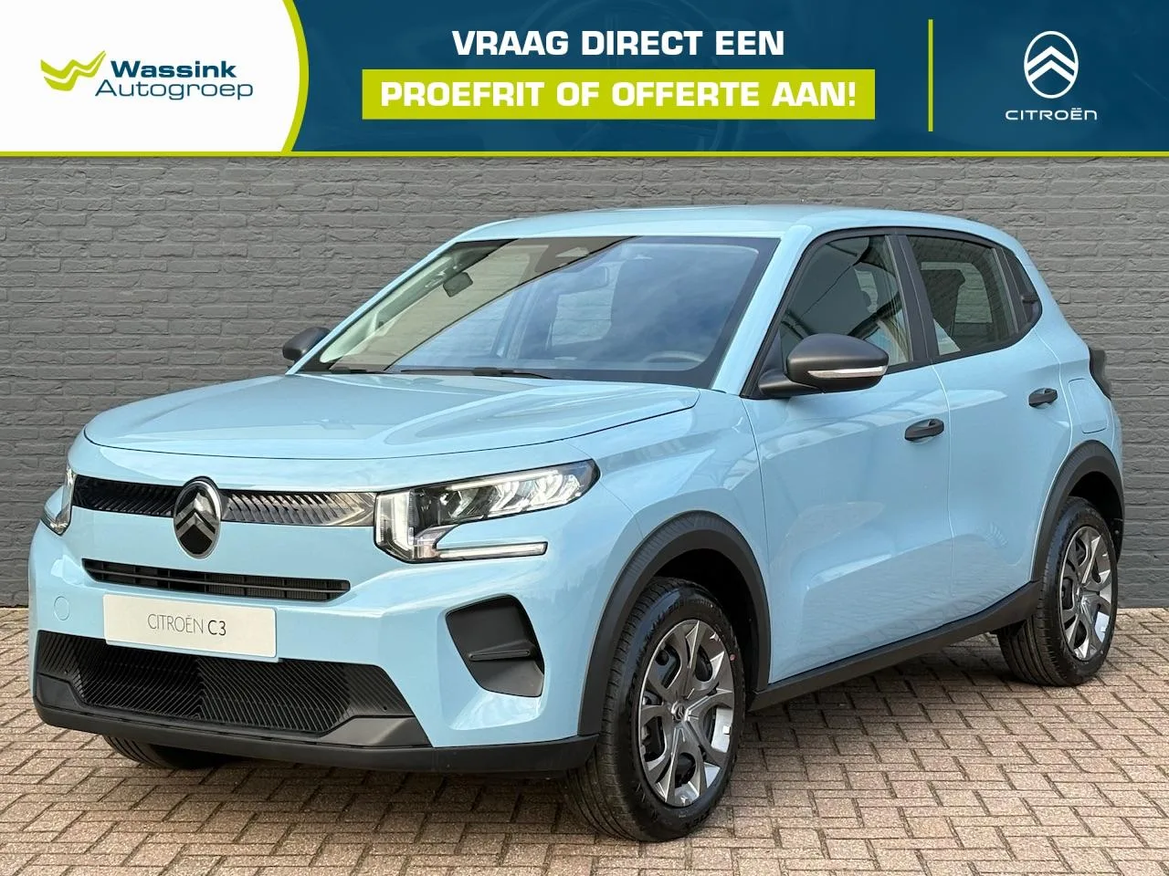 Citroën ë-C3 (2026) — foto 1
