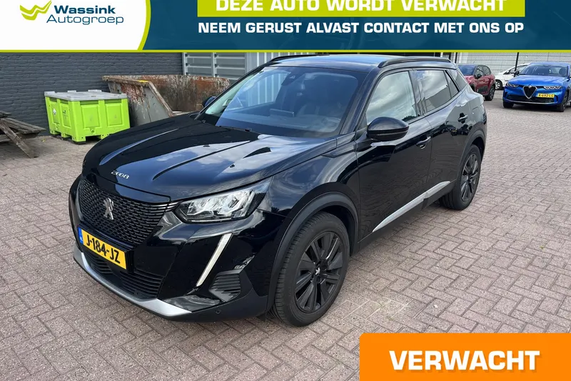 Peugeot 2008 (2020)