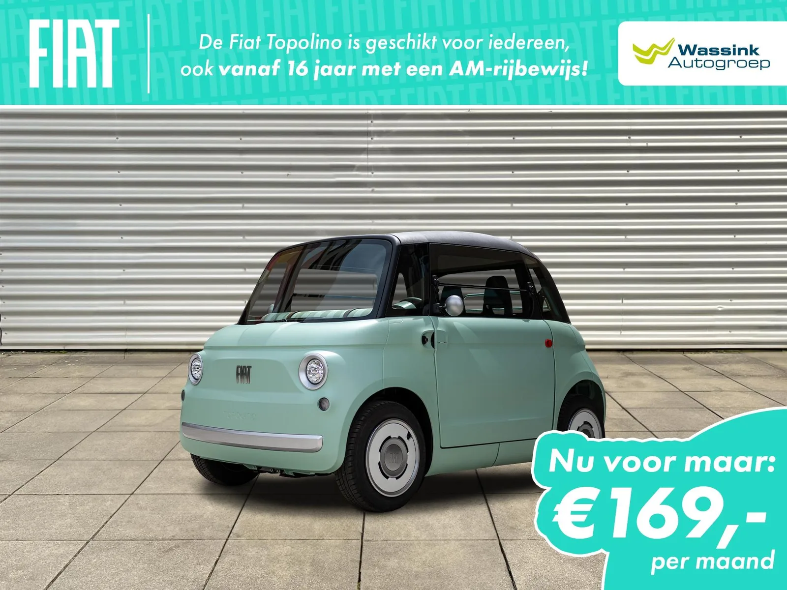 Fiat Topolino (2024) — foto 1