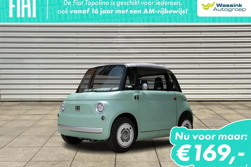 Fiat Topolino (2024)
