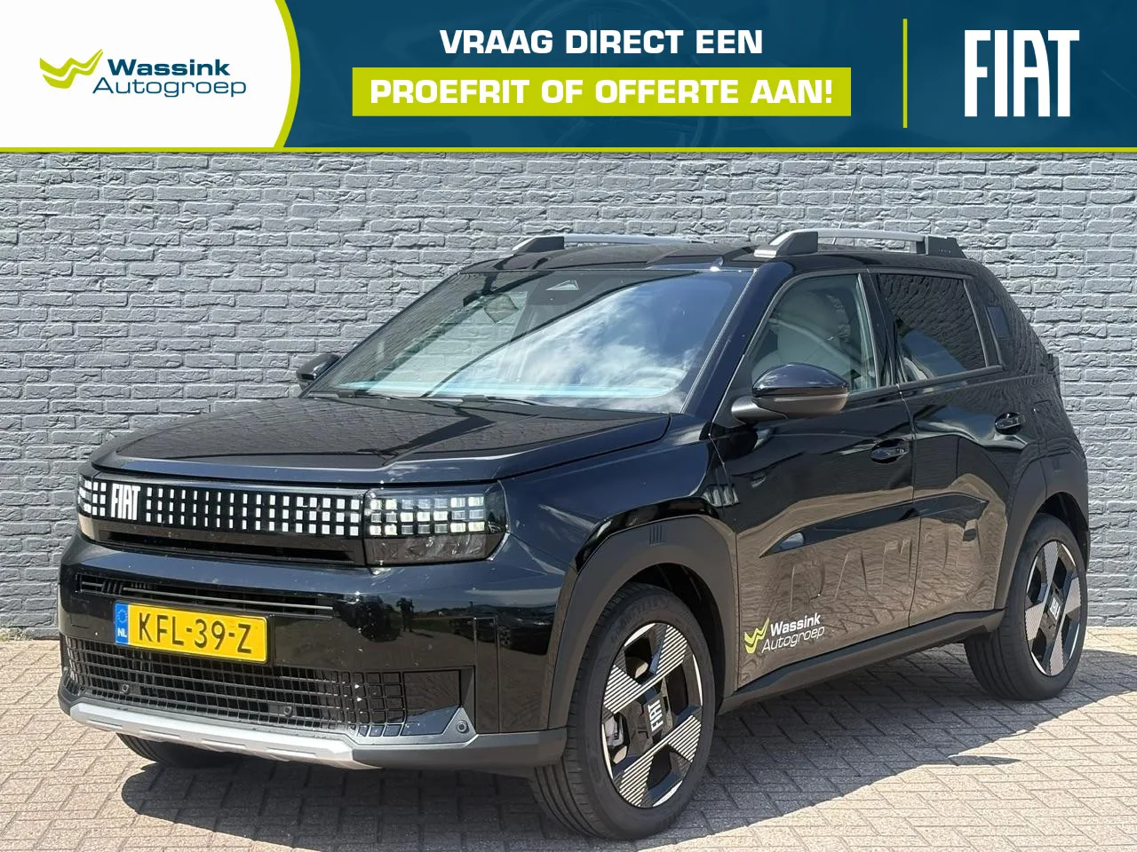Fiat Grande Panda (2026) — foto 1
