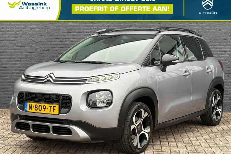 Citroën C3 Aircross (2020)