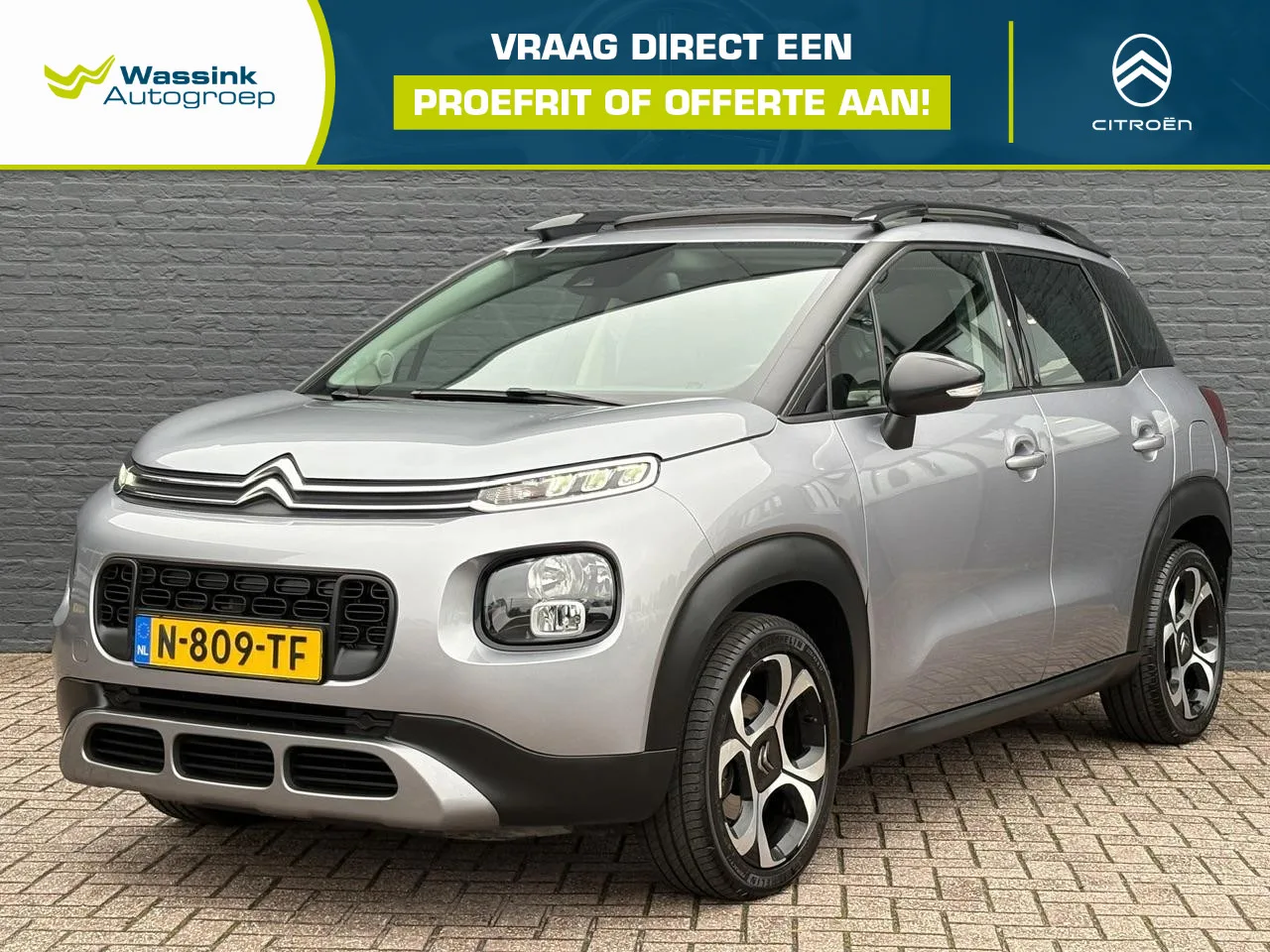 Citroën C3 Aircross (2020) — foto 1