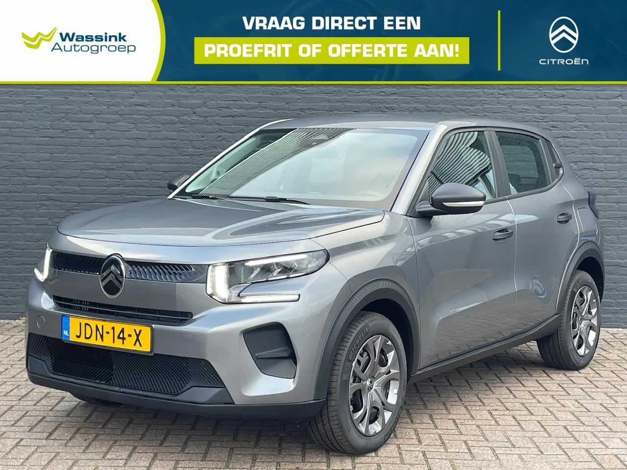 Citroën C3 (2025) — foto 1