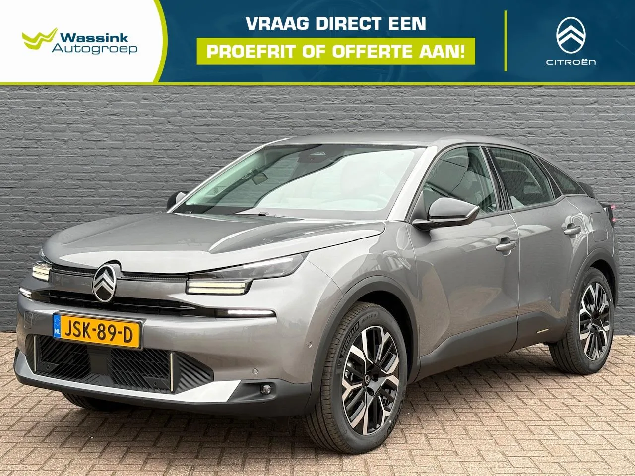 Citroën ë-C4 (2025) — foto 1