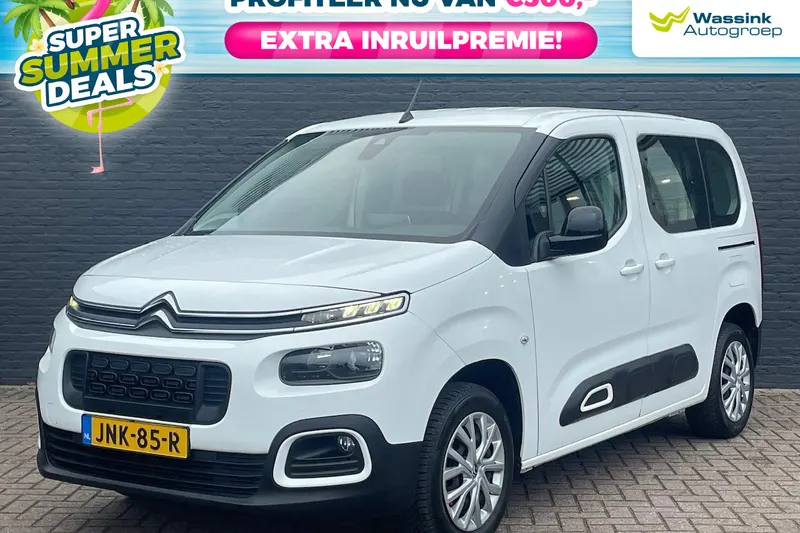 Citroën Berlingo (2022)