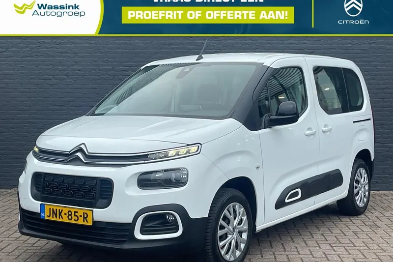 Citroën Berlingo (2022)