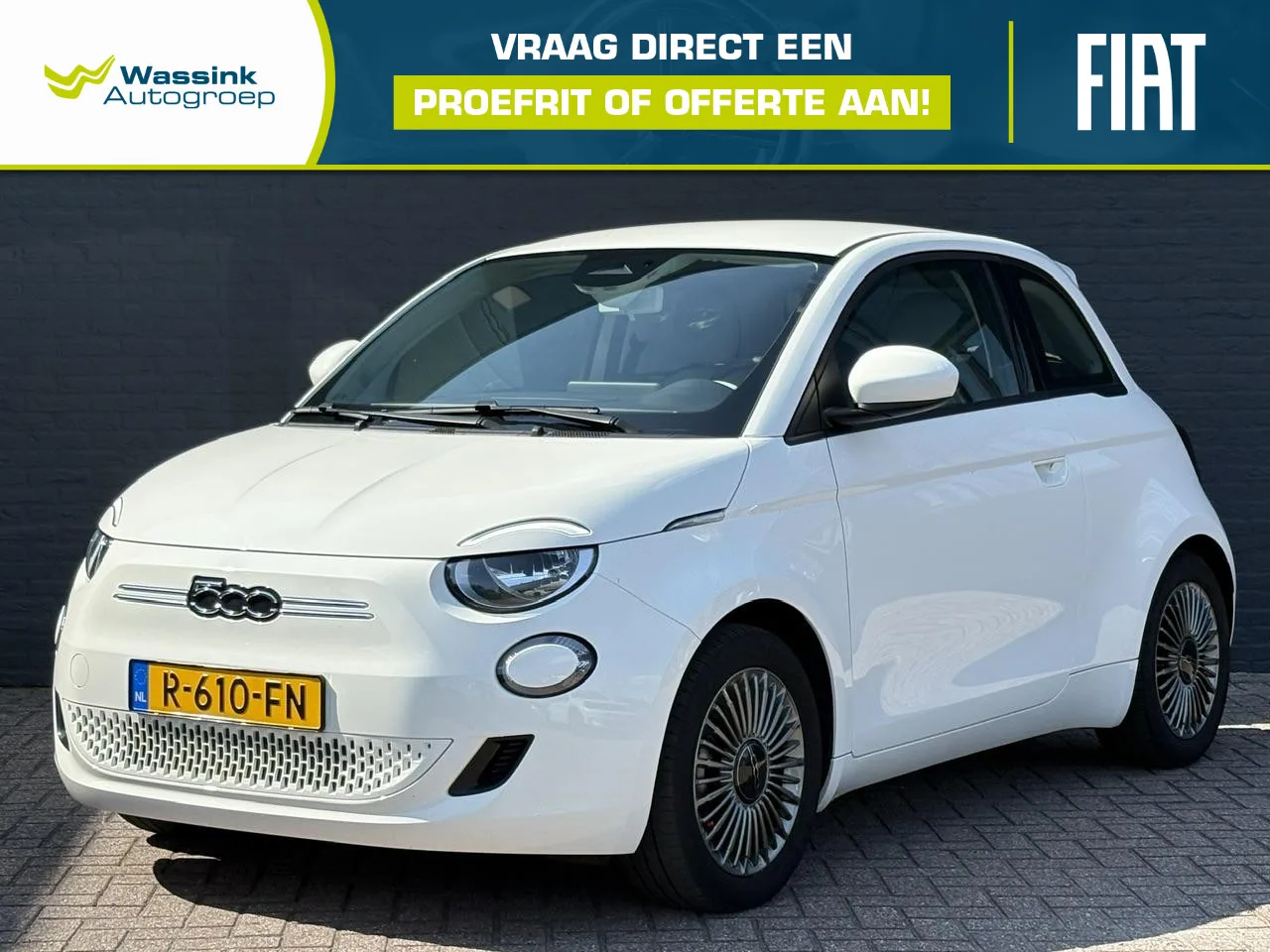 Fiat 500 (2022) — foto 1