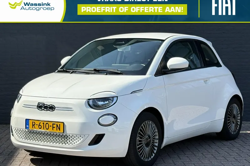Fiat 500 (2022)