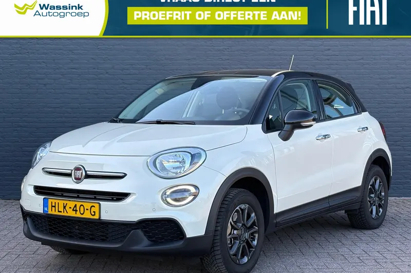 Fiat 500X (2020)
