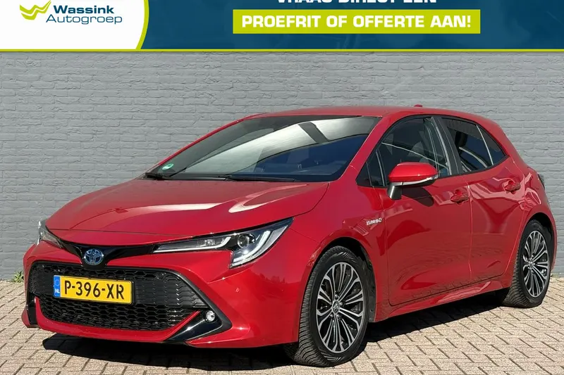 Toyota Corolla (2019)