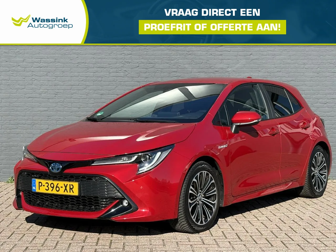 Toyota Corolla (2019) — foto 1
