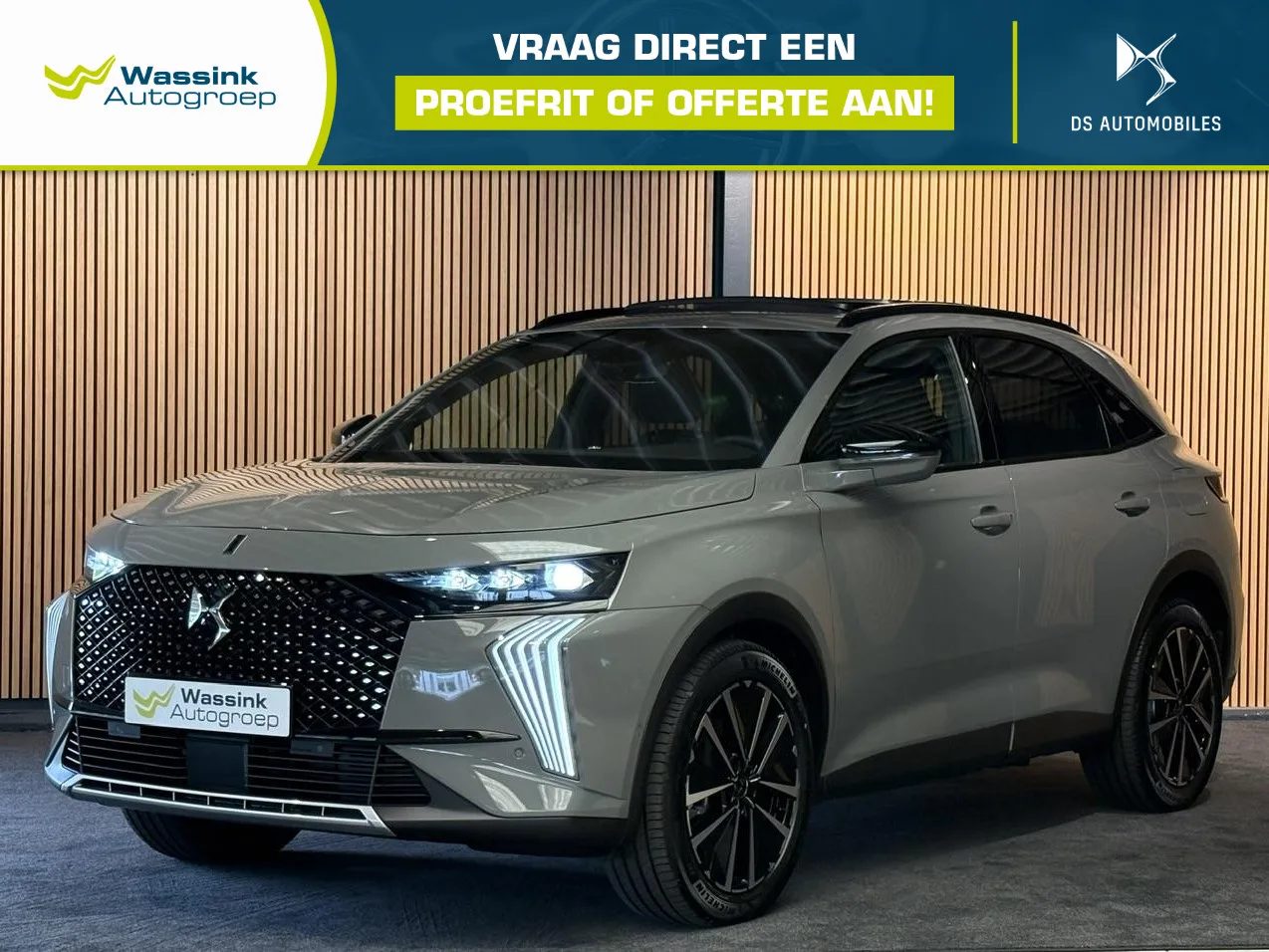 DS 7 (2026) — foto 1