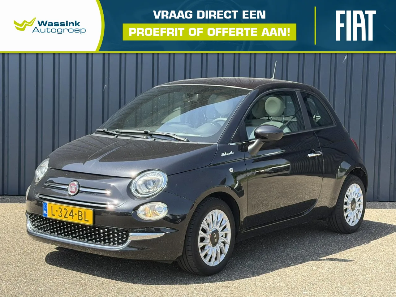 Fiat 500 (2021) — foto 1