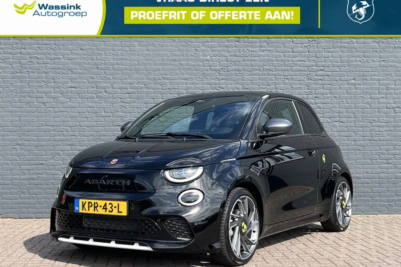 Abarth 500 (2024)