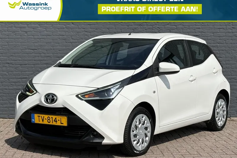 Toyota Aygo (2018)