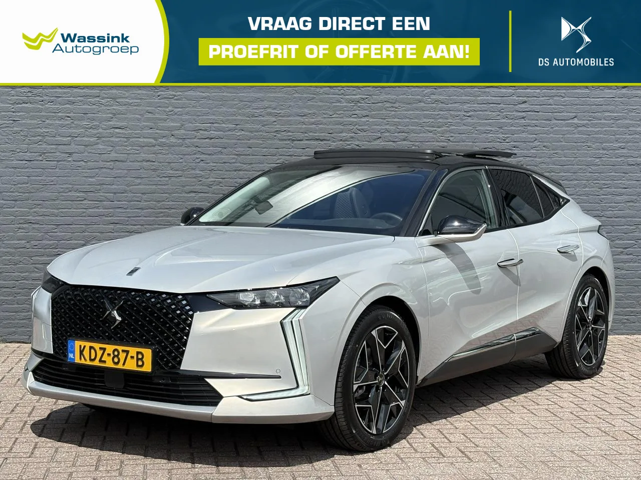 DS 4 (2026) — foto 1