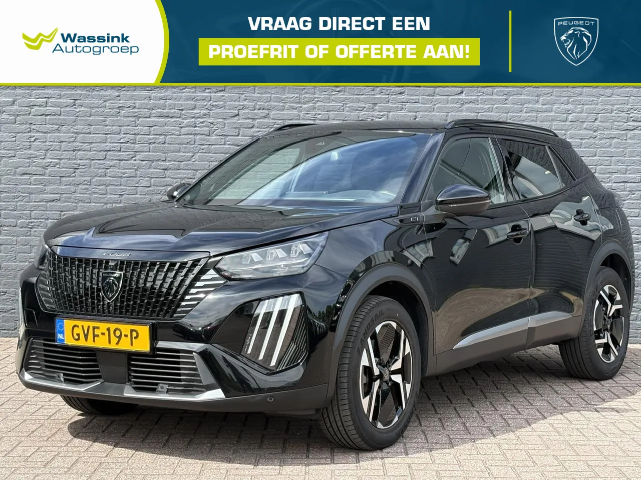 Peugeot 2008 (2025) — foto 1