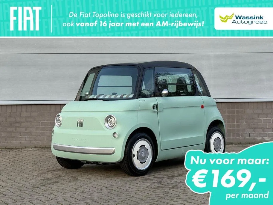 Fiat Topolino (2025) — foto 1
