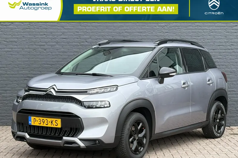 Citroën C3 Aircross (2022)