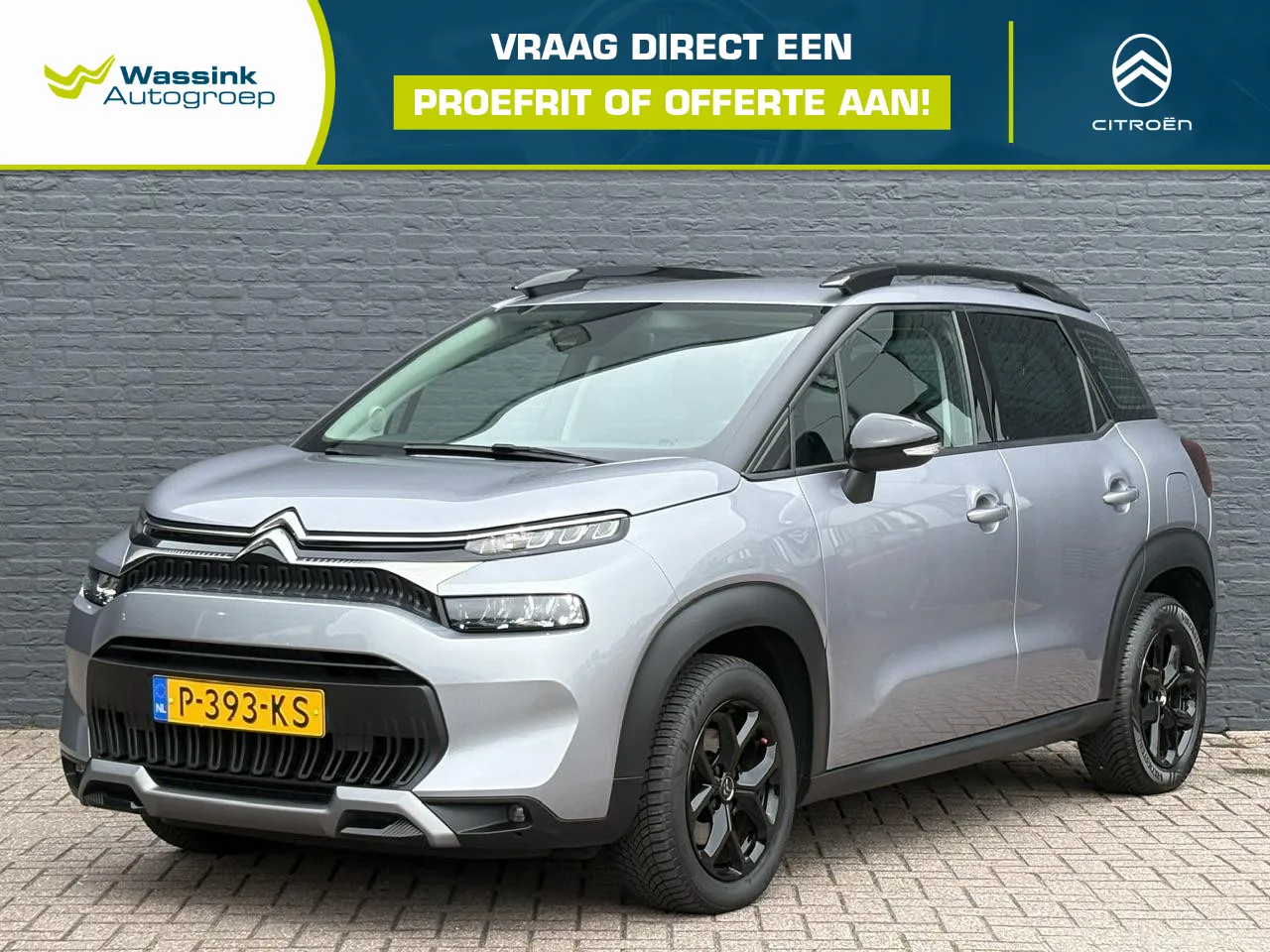 Citroën C3 Aircross (2022) — foto 1