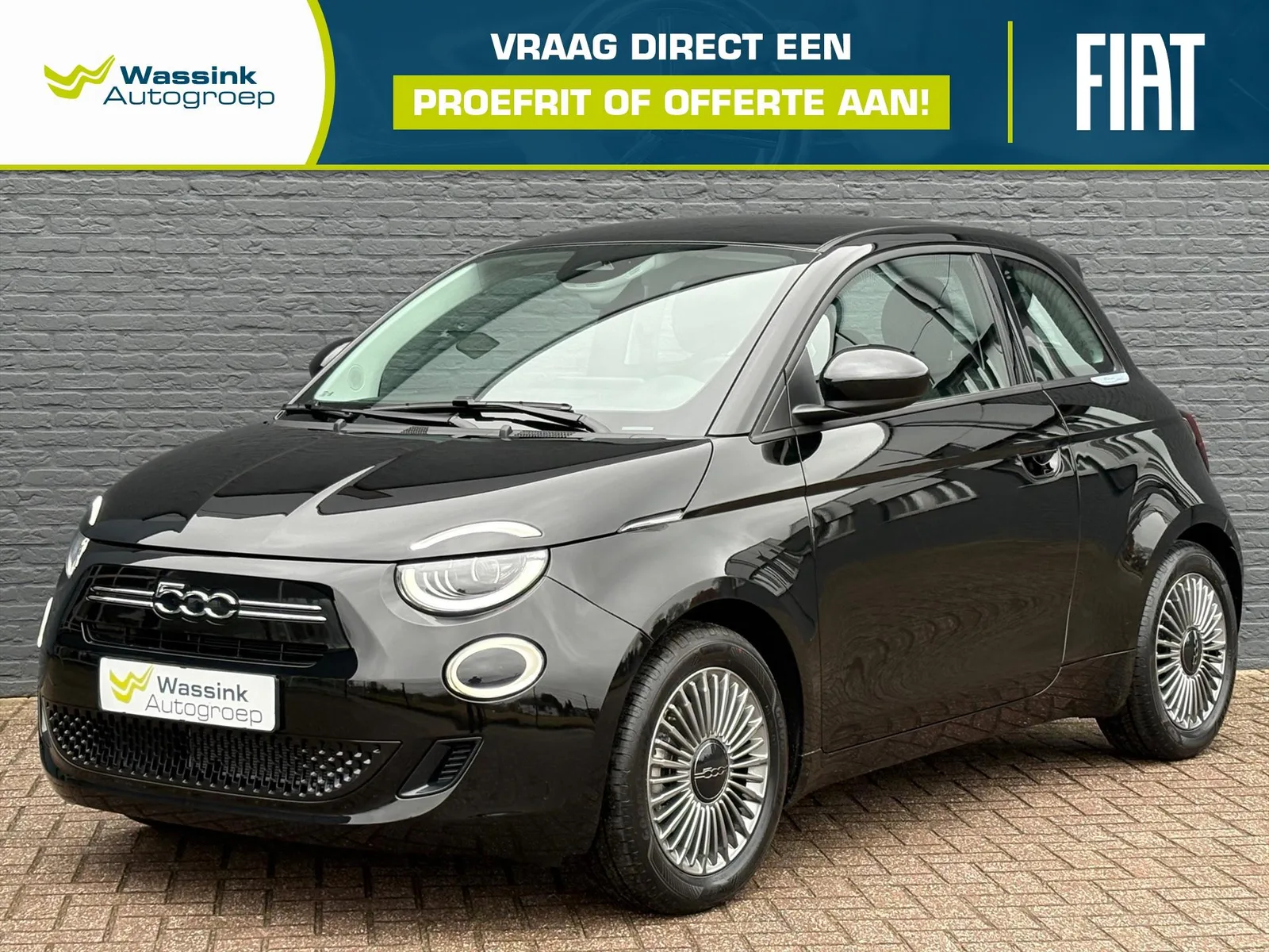 Fiat 500 (2026) — foto 1