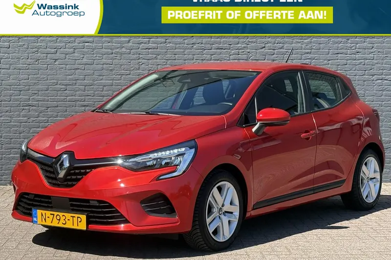 Renault Clio (2022)